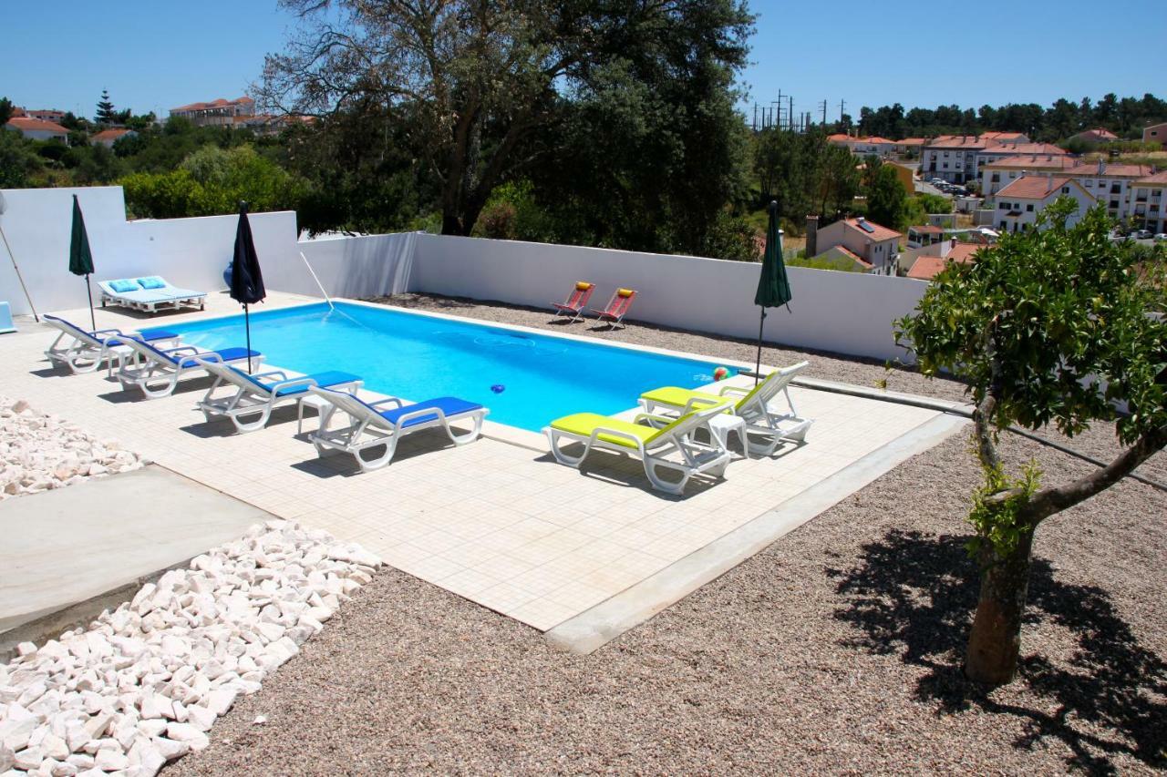 Casa Do Loureiro Branco Bed & Breakfast Santarem Exterior photo