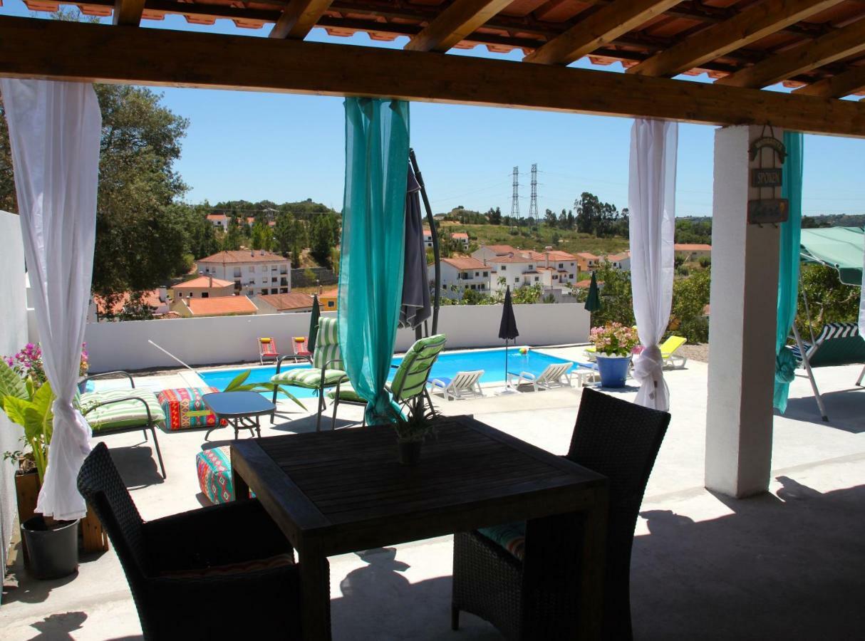 Casa Do Loureiro Branco Bed & Breakfast Santarem Exterior photo